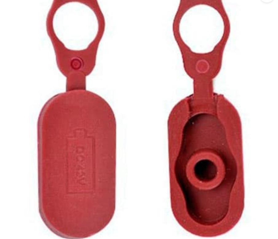 Chiusura in silicone per il collegamento di ricarica della Xiaomi M365